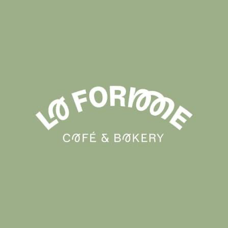 Существующий логотип La Forme