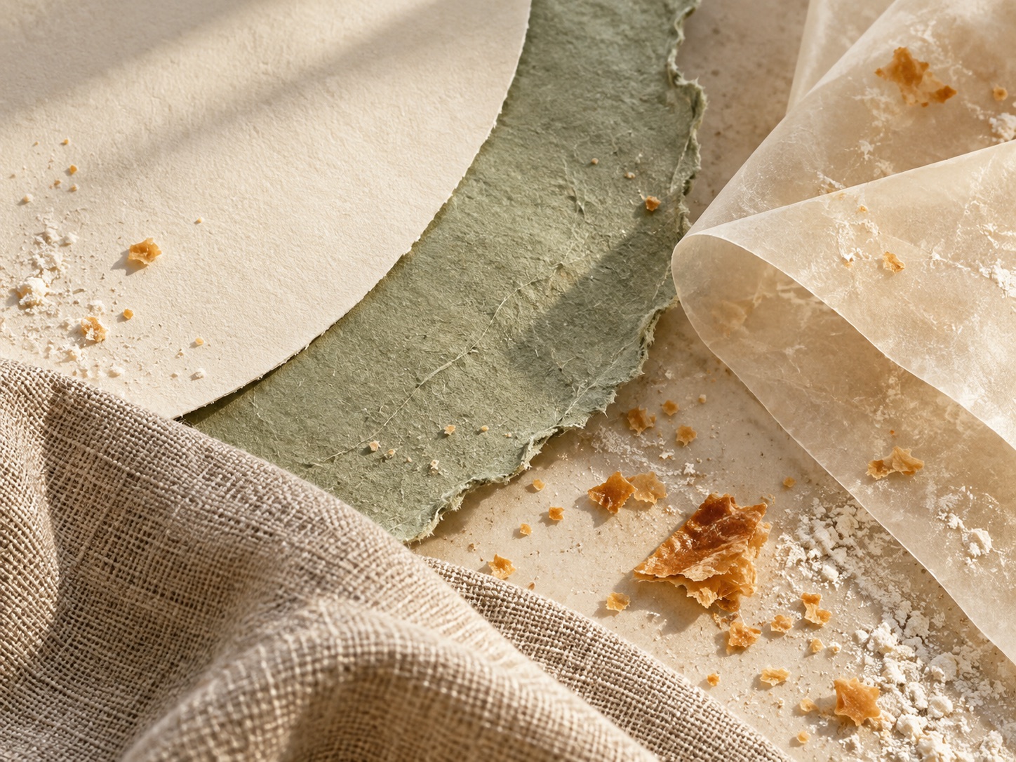 Paper & texture